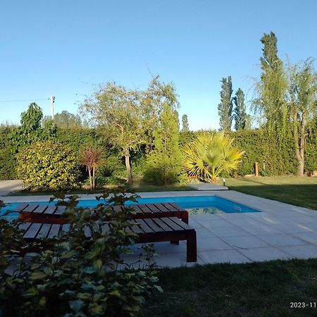 La Cabana De Eco Verde San Rafael  Exteriér fotografie