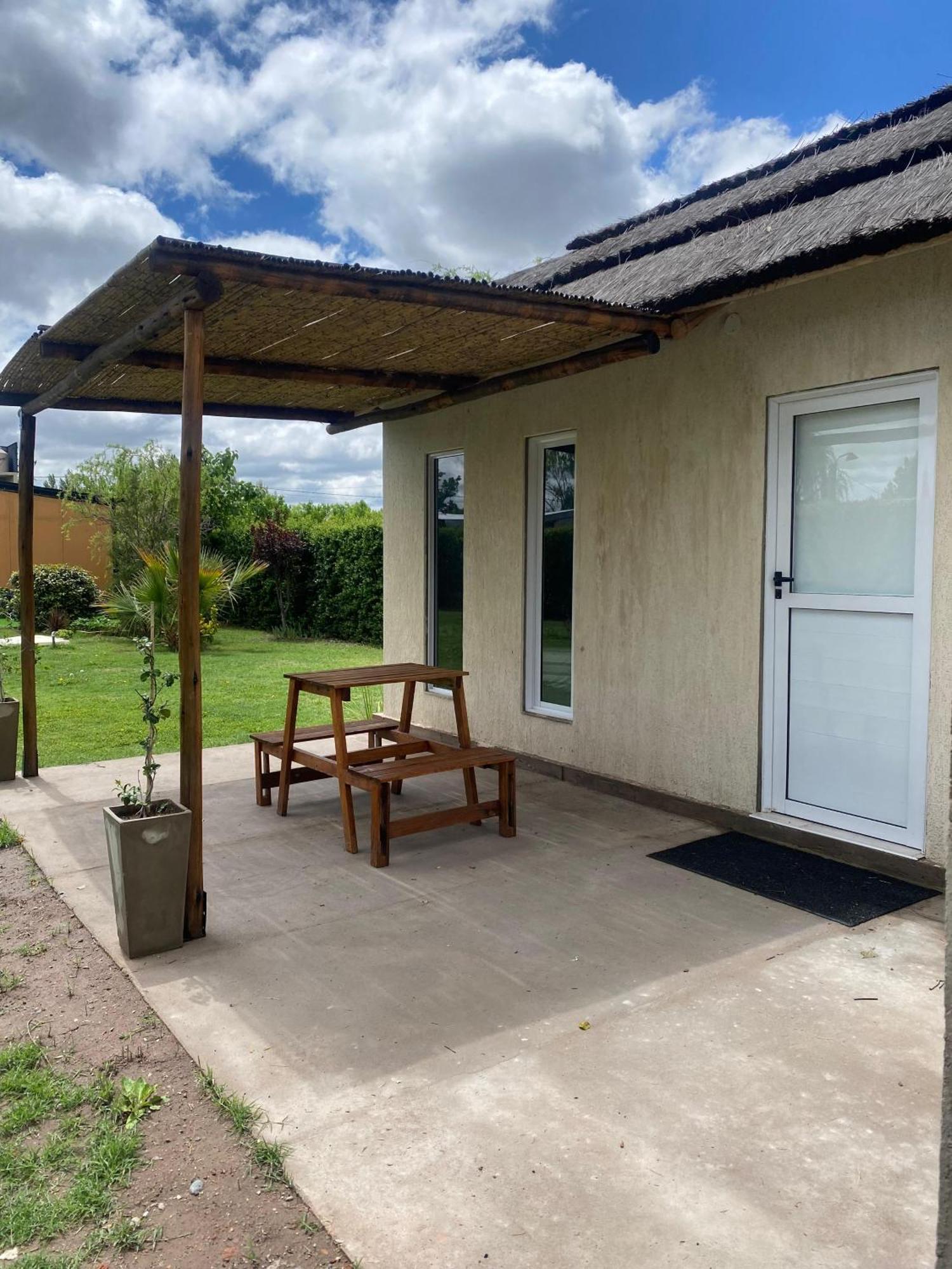 La Cabana De Eco Verde San Rafael  Exteriér fotografie