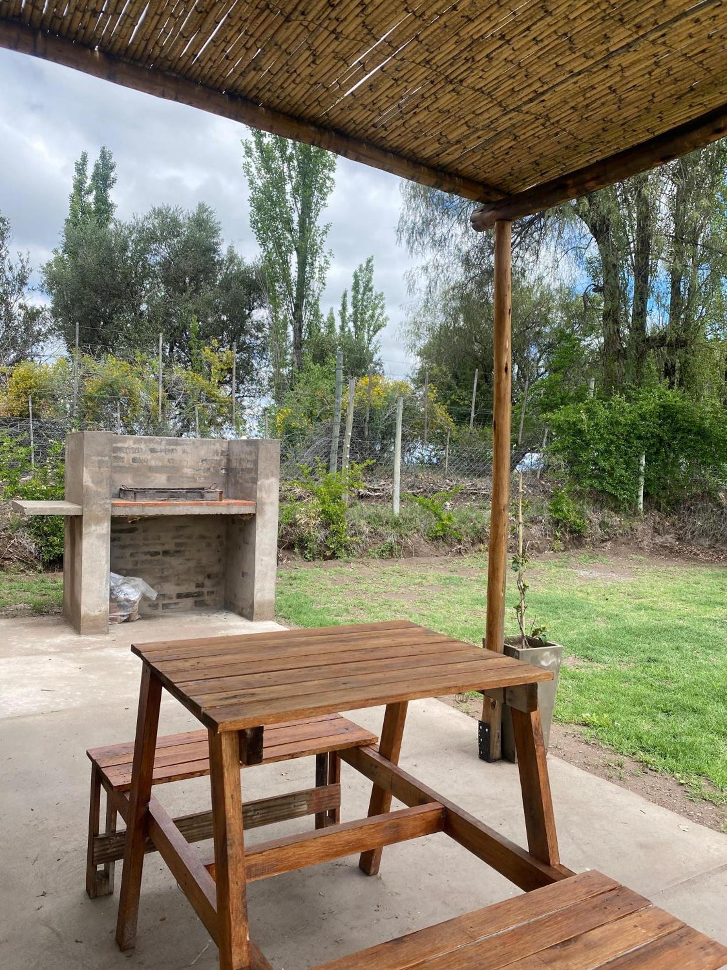 La Cabana De Eco Verde San Rafael  Exteriér fotografie